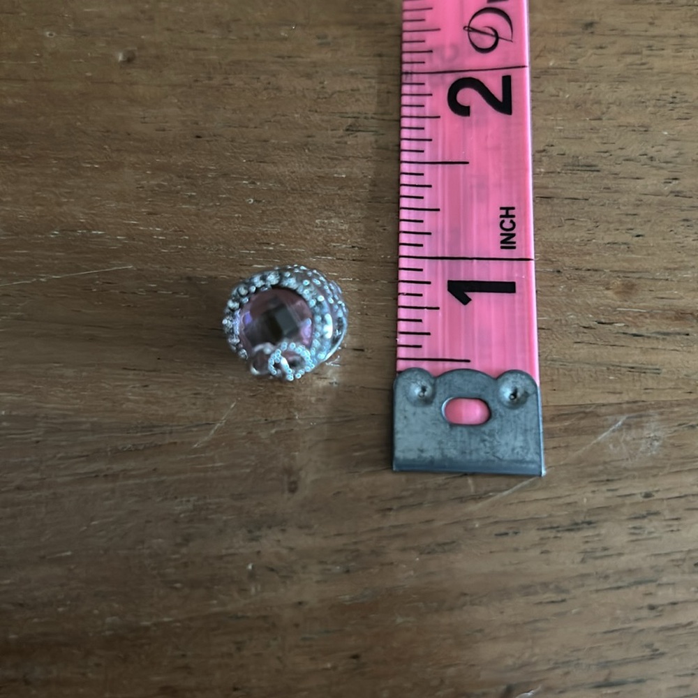 Birthstone charm - Picture 2 of 5